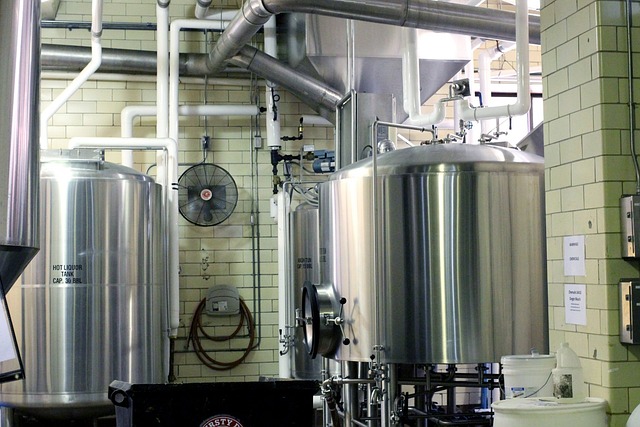 Brauerei / Lebensmittel