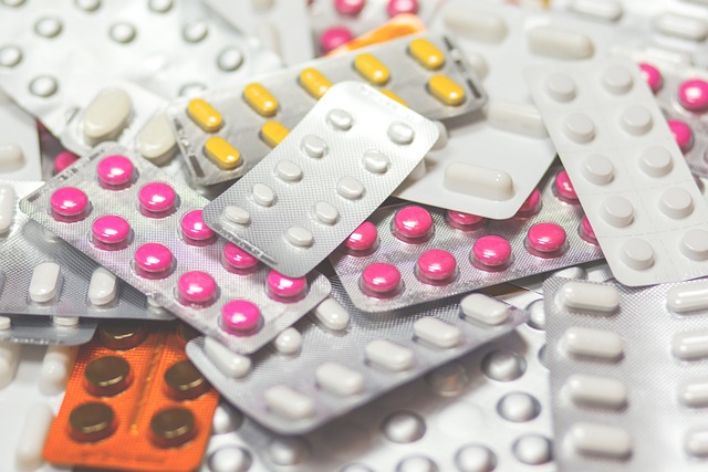 Pharmaindustrie